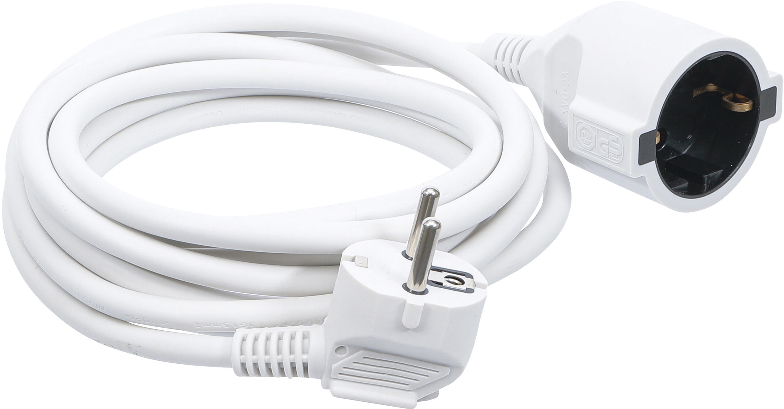 Extension Cord | 3 m | 3 x 1.5 mm² | IP 20