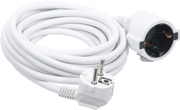 Extension Cord | 5 m | 3 x 1.5 mm² | IP 20