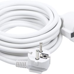 Extension Cord | 10 m | 3 x 1.5 mm² | IP 20