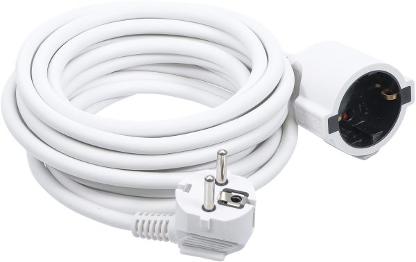 Extension Cord | 10 m | 3 x 1.5 mm² | IP 20
