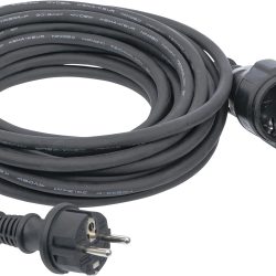 Extension Cord | 20 m | 3 x 1.5 mm² | IP 44