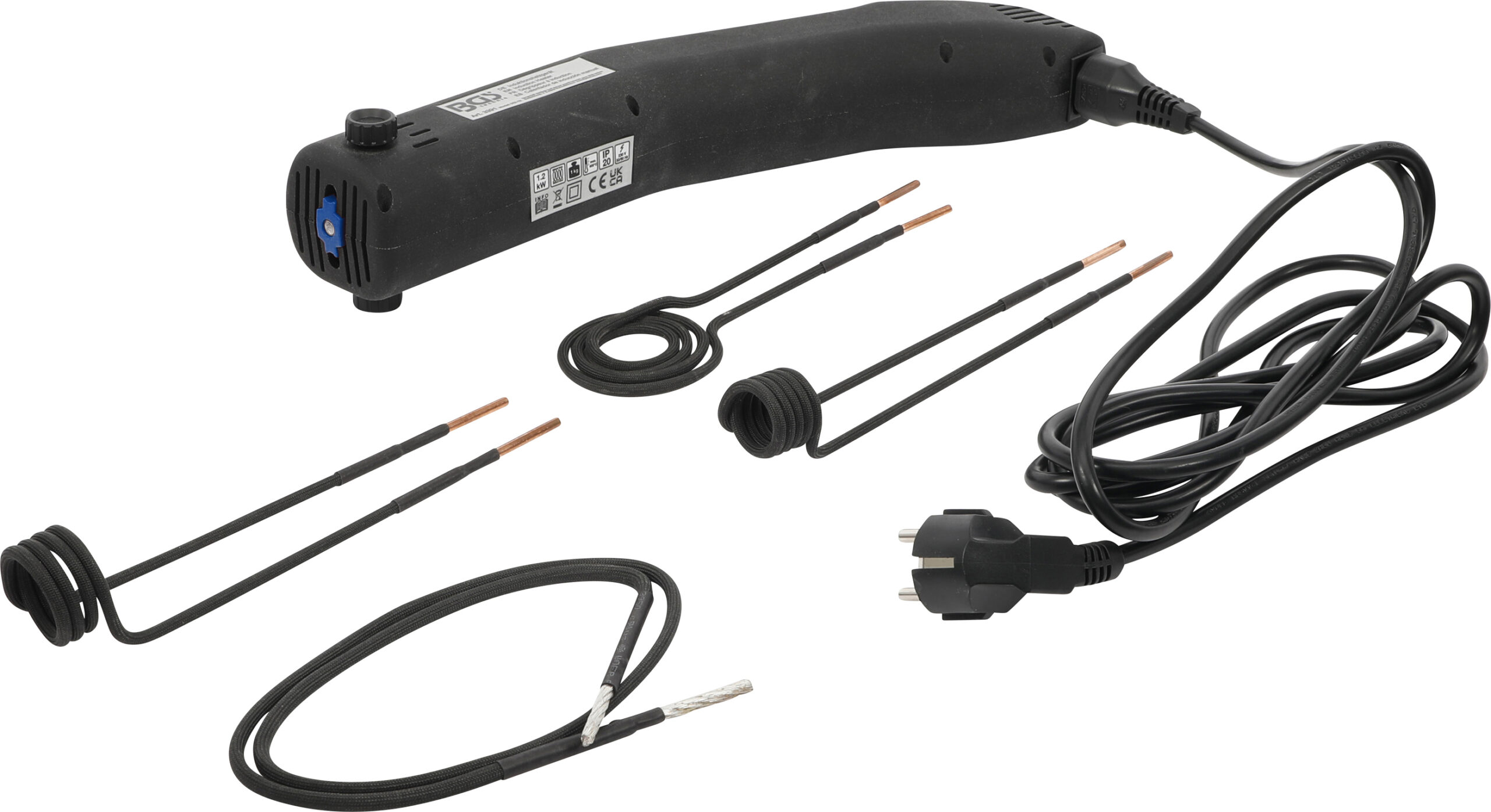 Induction Heater | 1.2 kW