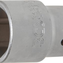 Socket, Hexagon | 20 mm (3/4") Drive | 33 mm