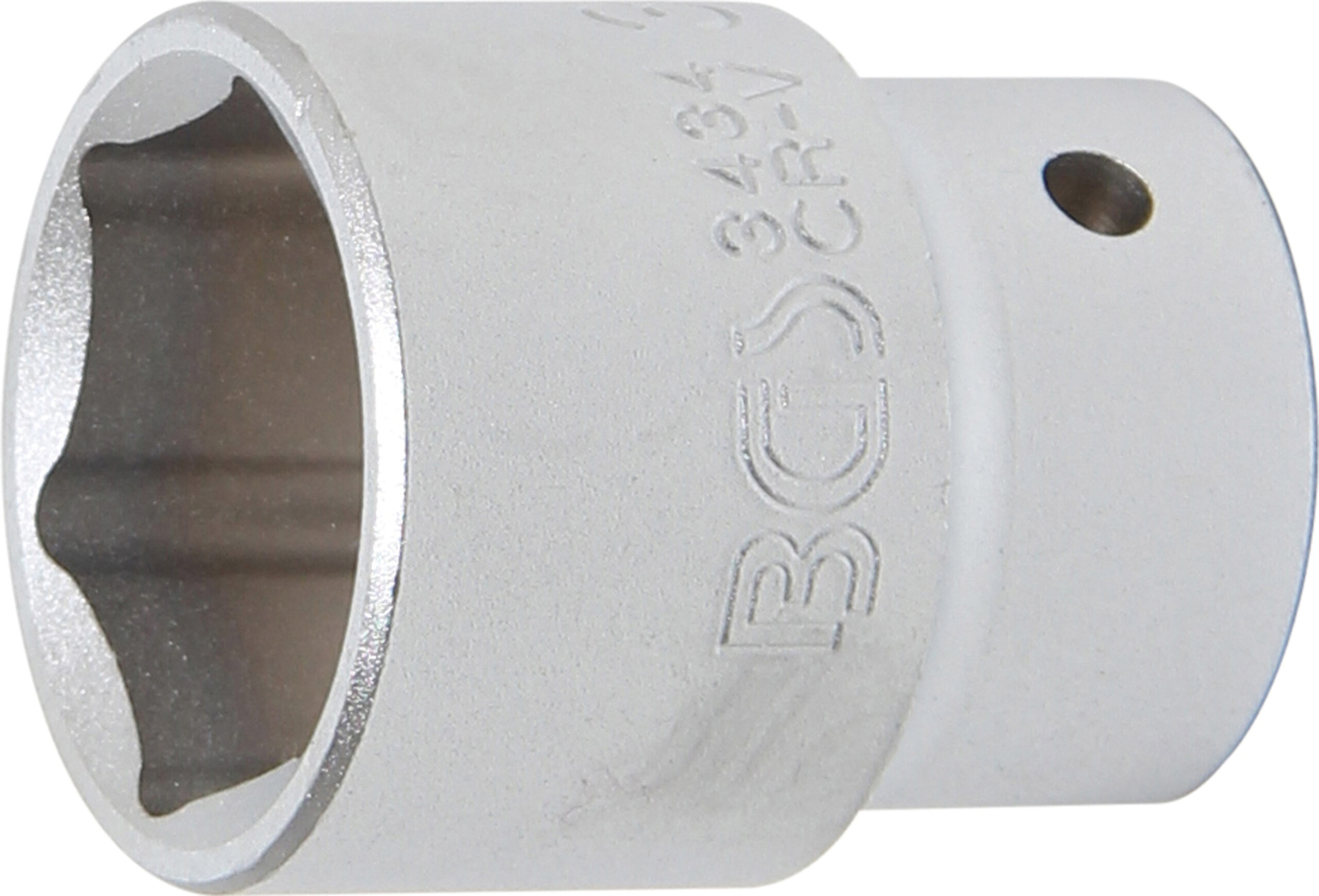 Socket, Hexagon | 20 mm (3/4") Drive | 34 mm