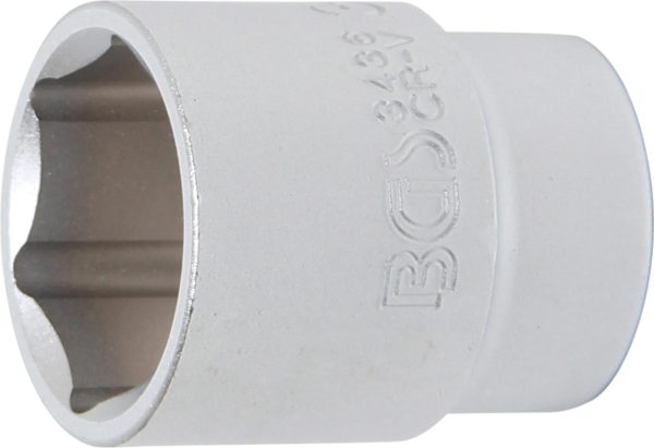 Socket, Hexagon | 20 mm (3/4") Drive | 36 mm