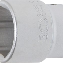 Socket, Hexagon | 20 mm (3/4") Drive | 38 mm