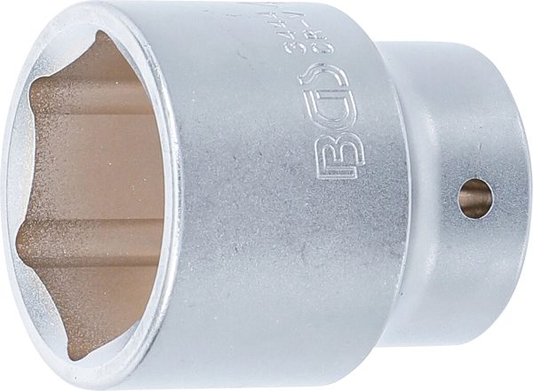 Socket, Hexagon | 20 mm (3/4") Drive | 44 mm