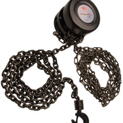 Chain Hoist | lifting height 2.5 m | 1 t