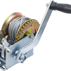 Wire Rope Winch | 270 kg