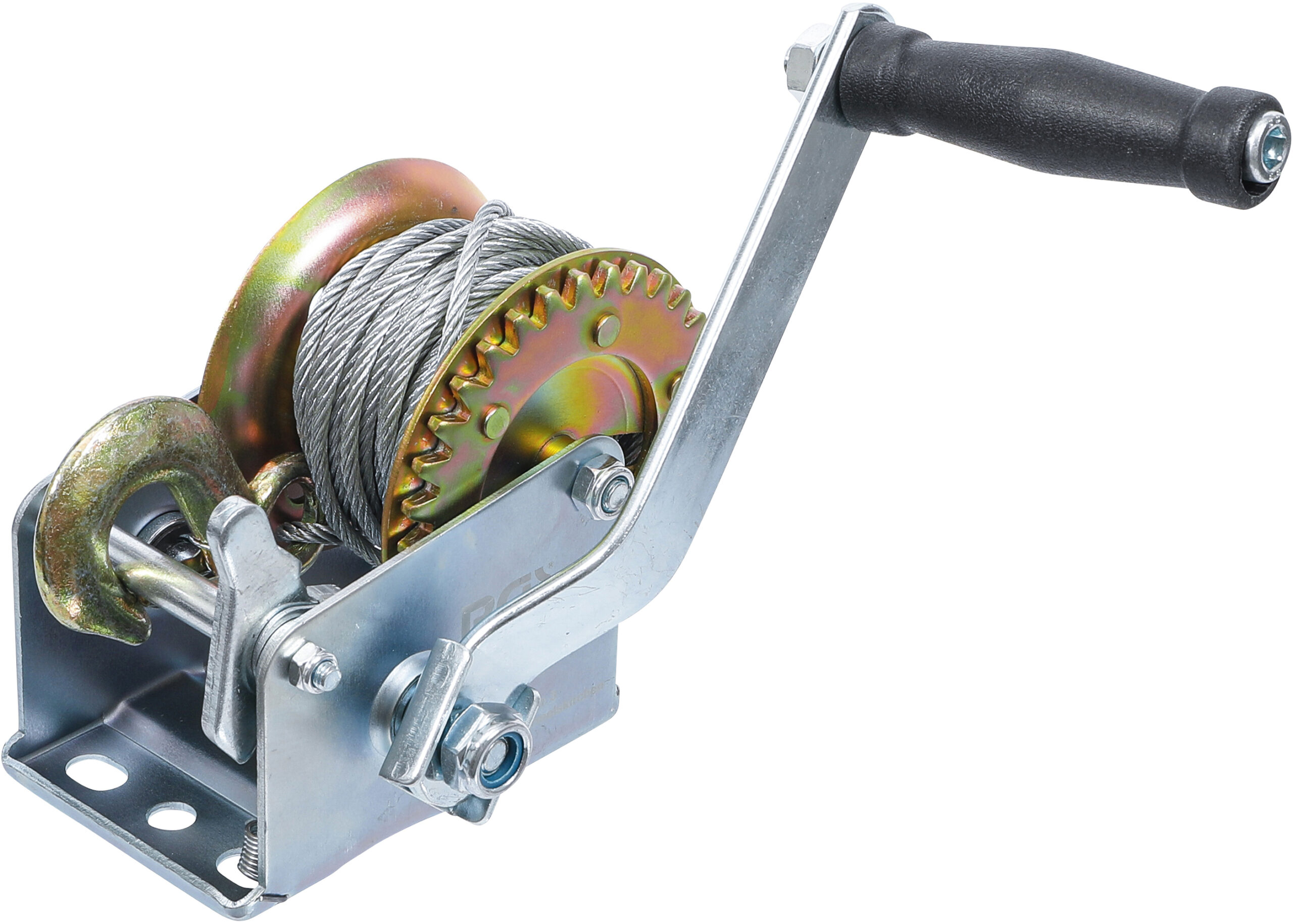 Wire Rope Winch | 270 kg