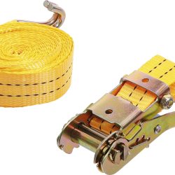 Ratchet Tie Down Strap | 6 m x 38 mm