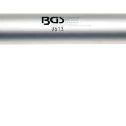 Aluminium Caulking Gun, for Cartridges | 380 mm