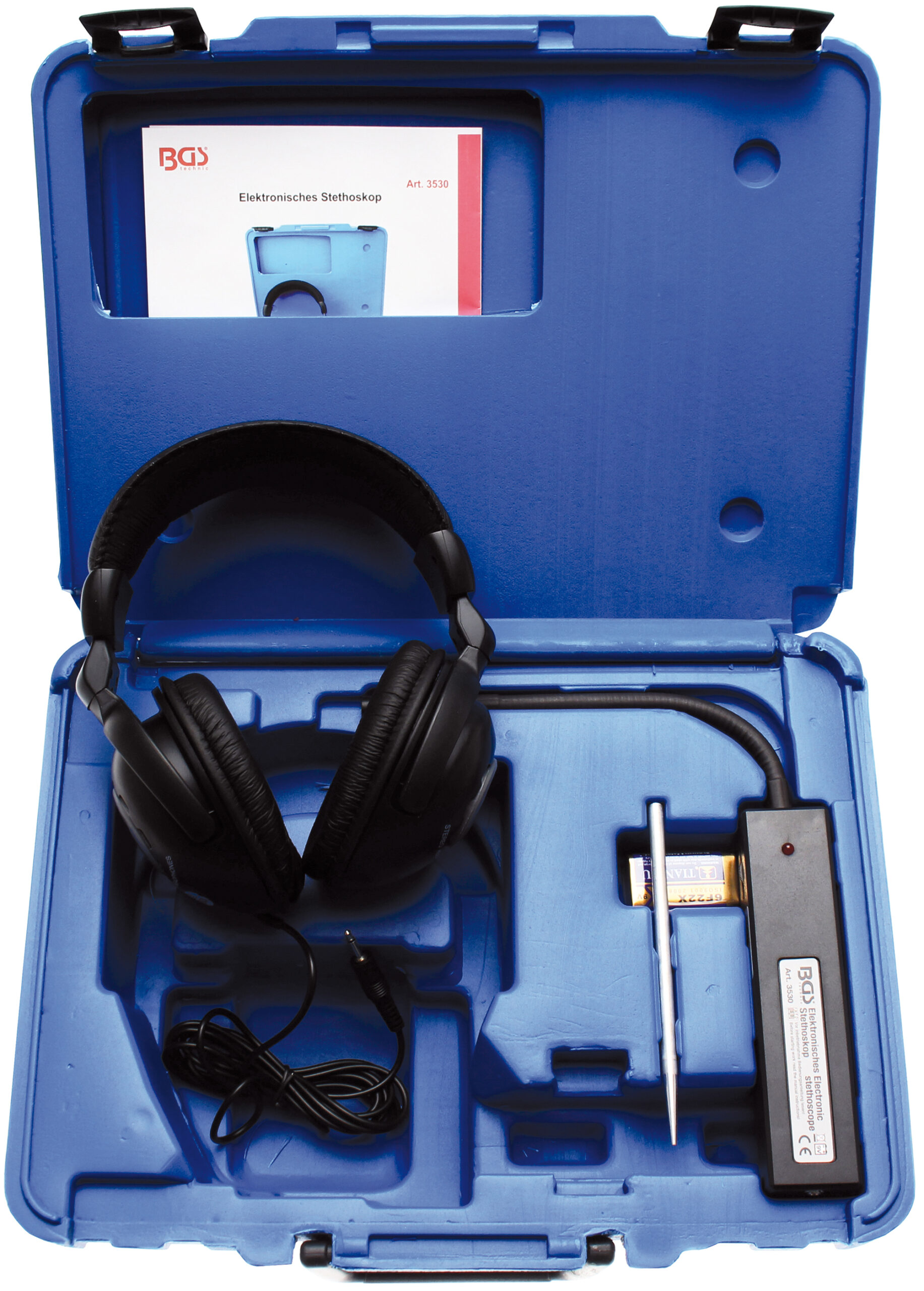 Electronic Stethoscope