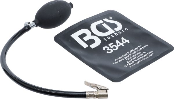 Air Inflating Pillow