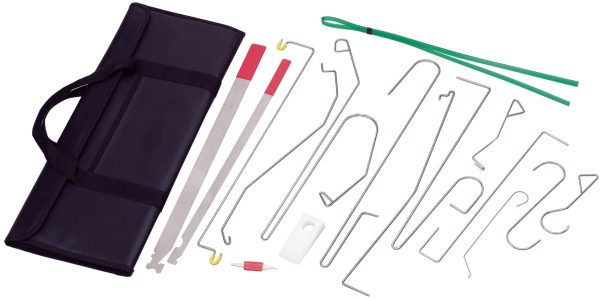 Emergency Car Opening Set
