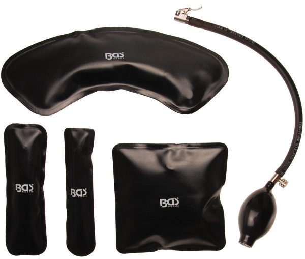 Air Inflating Pillow Set | 5 pcs.