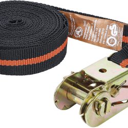 Ratchet Tie Down Strap | 5 m x 25 mm