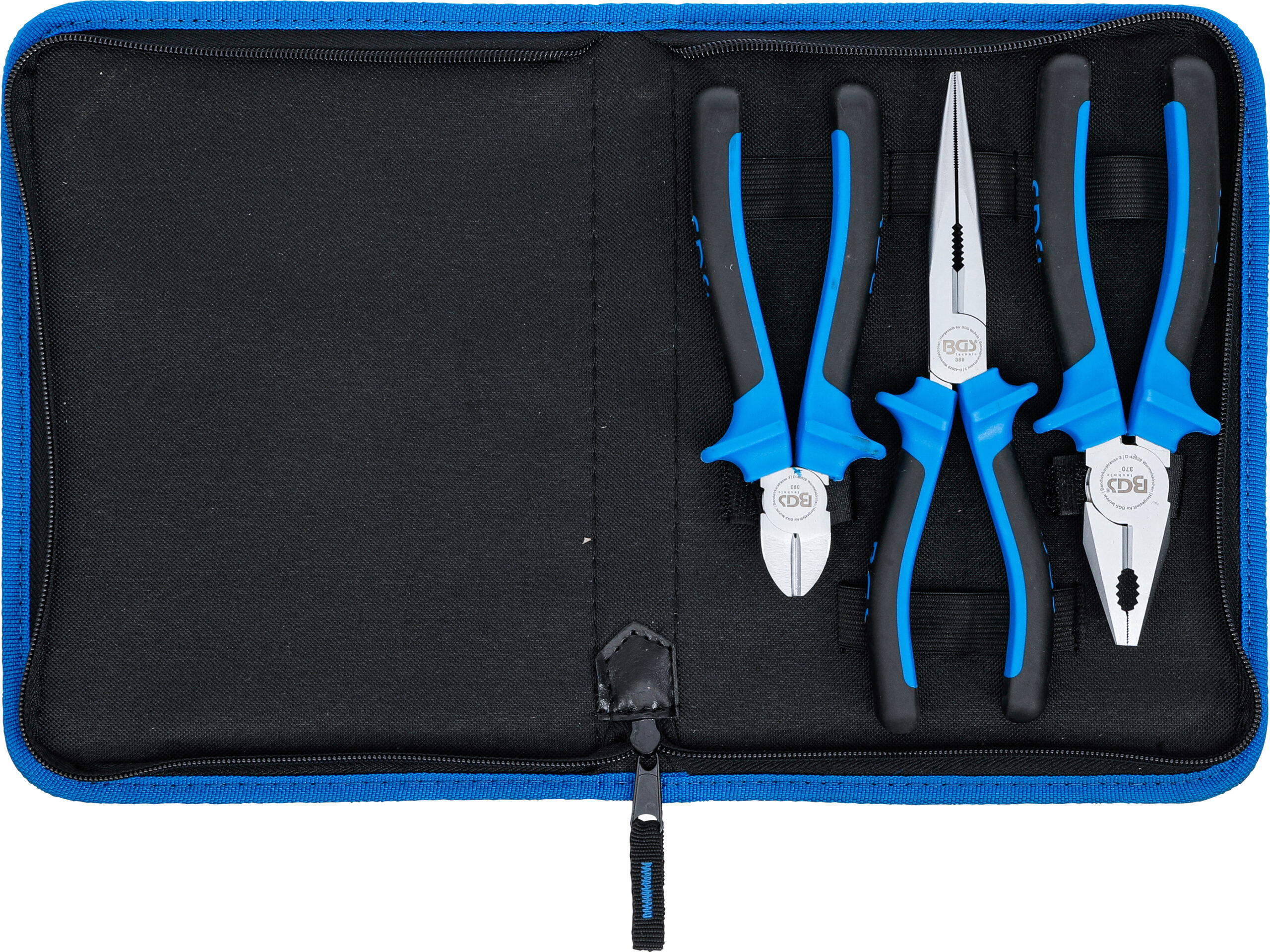 Pliers Set | 3 pcs.