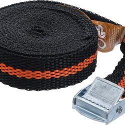 Ratchet Tie Down Strap with Quick Lock | 3.5 m x 25 mm