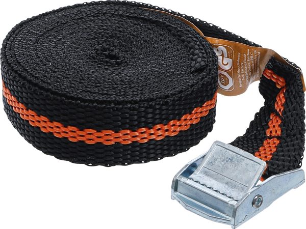 Ratchet Tie Down Strap with Quick Lock | 3.5 m x 25 mm