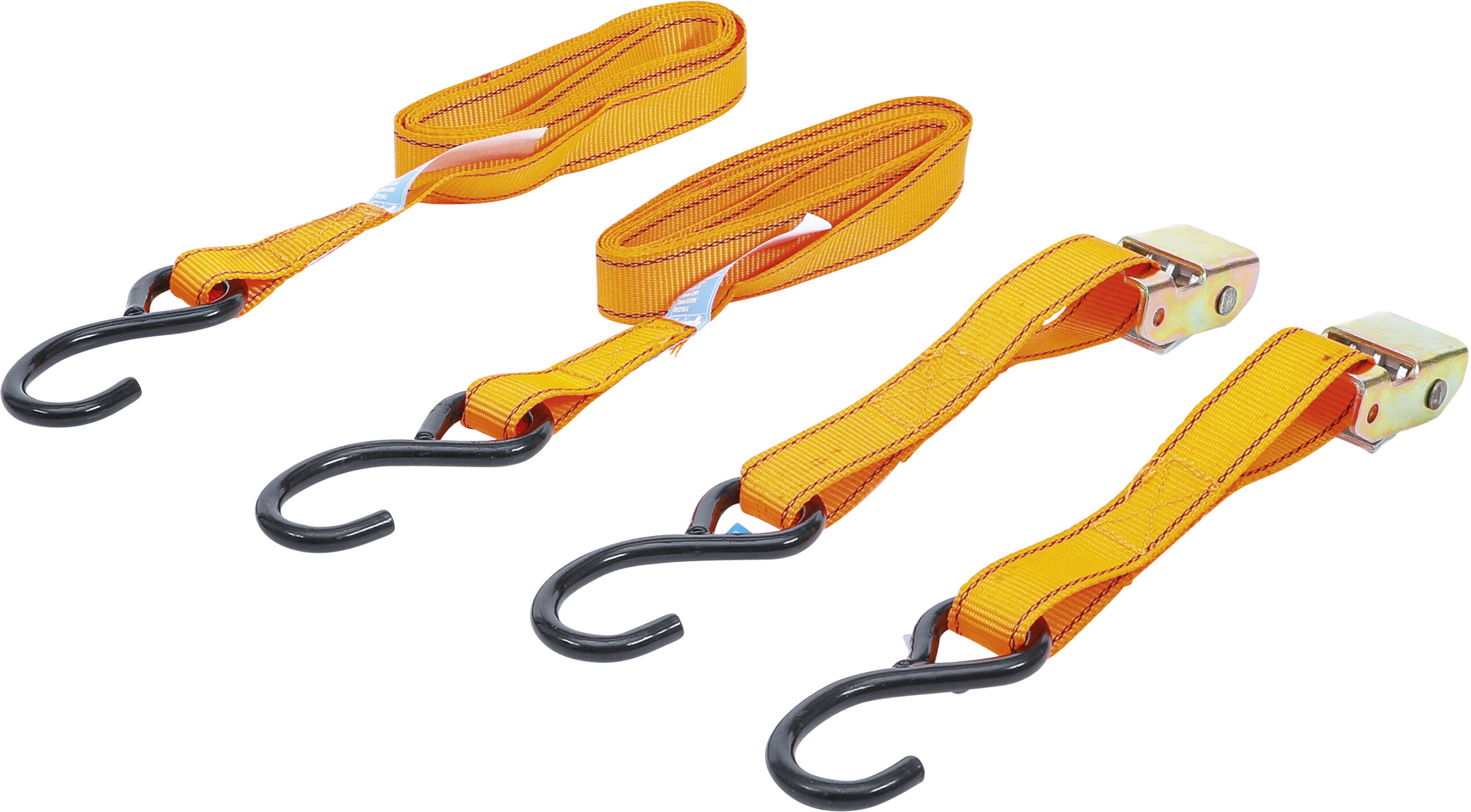 Retaining Strap Kit | 2 m x 25 mm | 2 pcs.