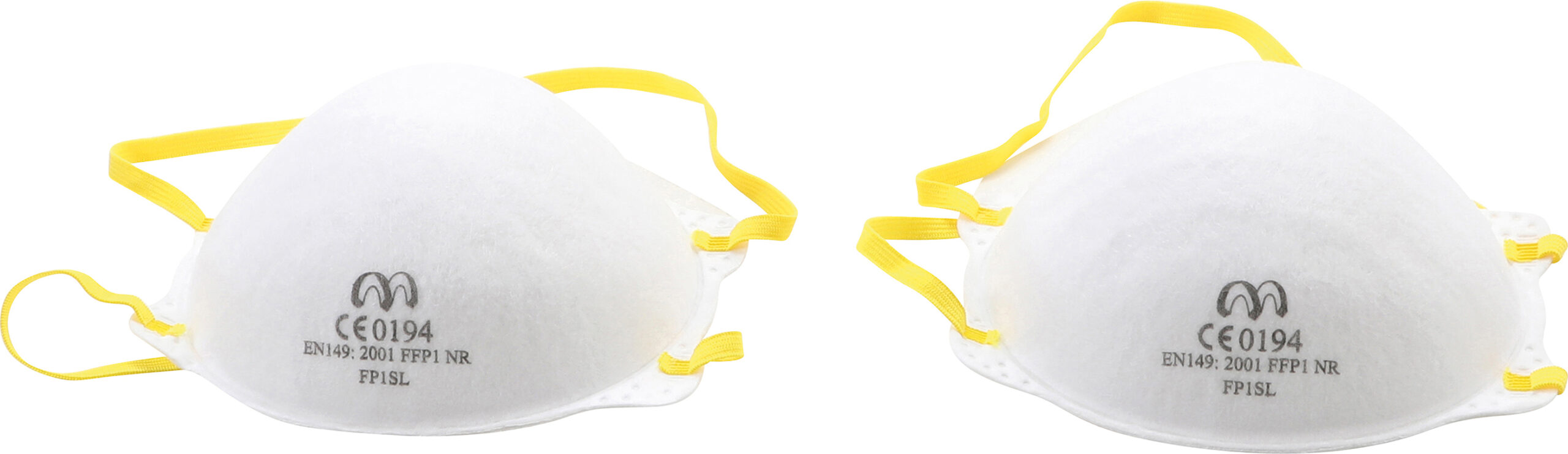 Dust Masks | 2 pcs.