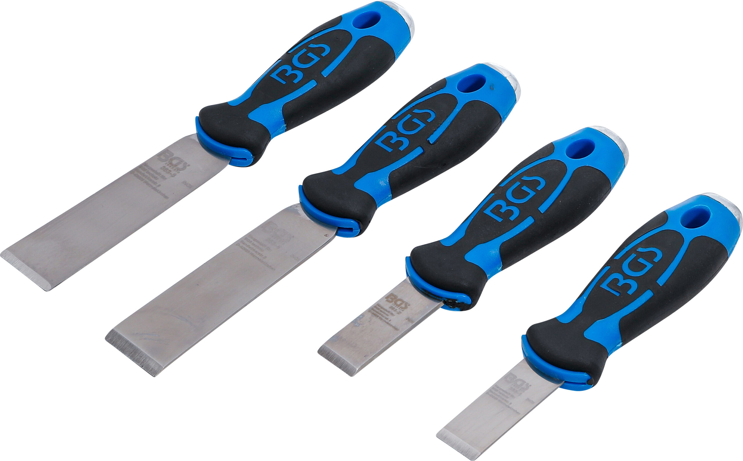 Universal Scraper Set | 4 pcs.