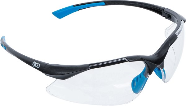Safety Glasses | not tinted (clear)