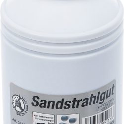 Blasting Sand | Aluminium Oxyde | 60# | 850 g