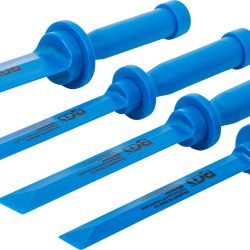 Plastic Scraper Set | 19 - 22 - 25 - 38 mm wide | 4 pcs.