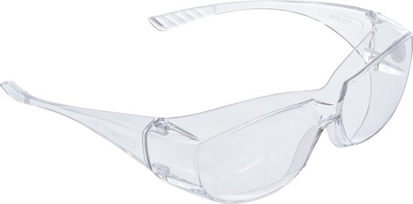 Safety Glasses | transparent