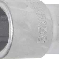 Socket, Hexagon | 25 mm (1") Drive | 36 mm