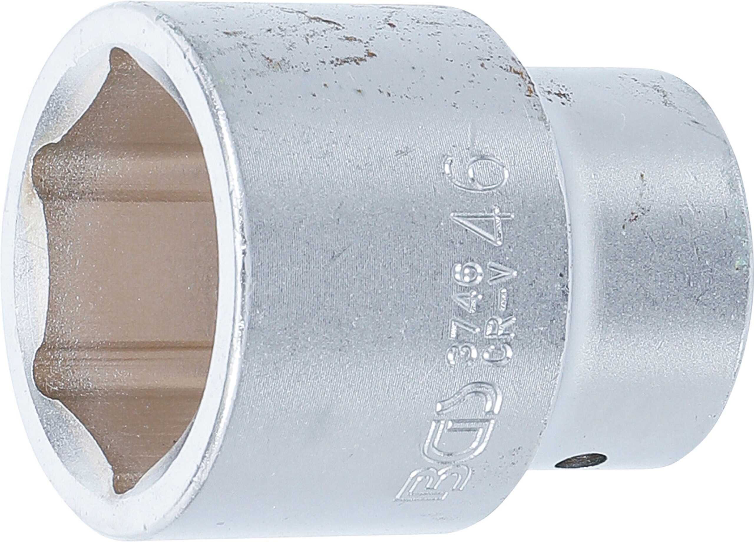 Socket, Hexagon | 25 mm (1") Drive | 46 mm