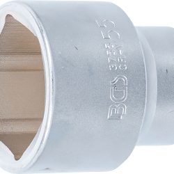 Socket, Hexagon | 25 mm (1") Drive | 55 mm