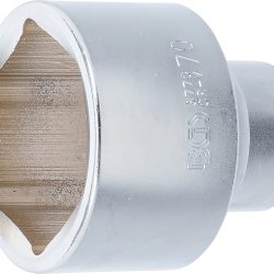 Socket, Hexagon | 25 mm (1") Drive | 70 mm