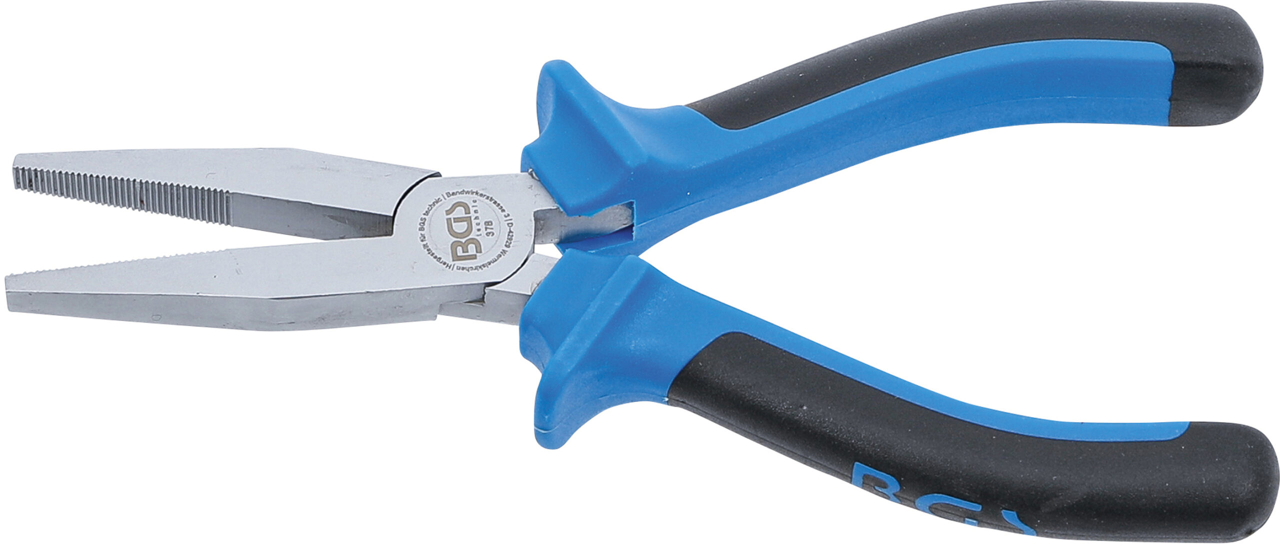 Flat Nose Pliers | 160 mm