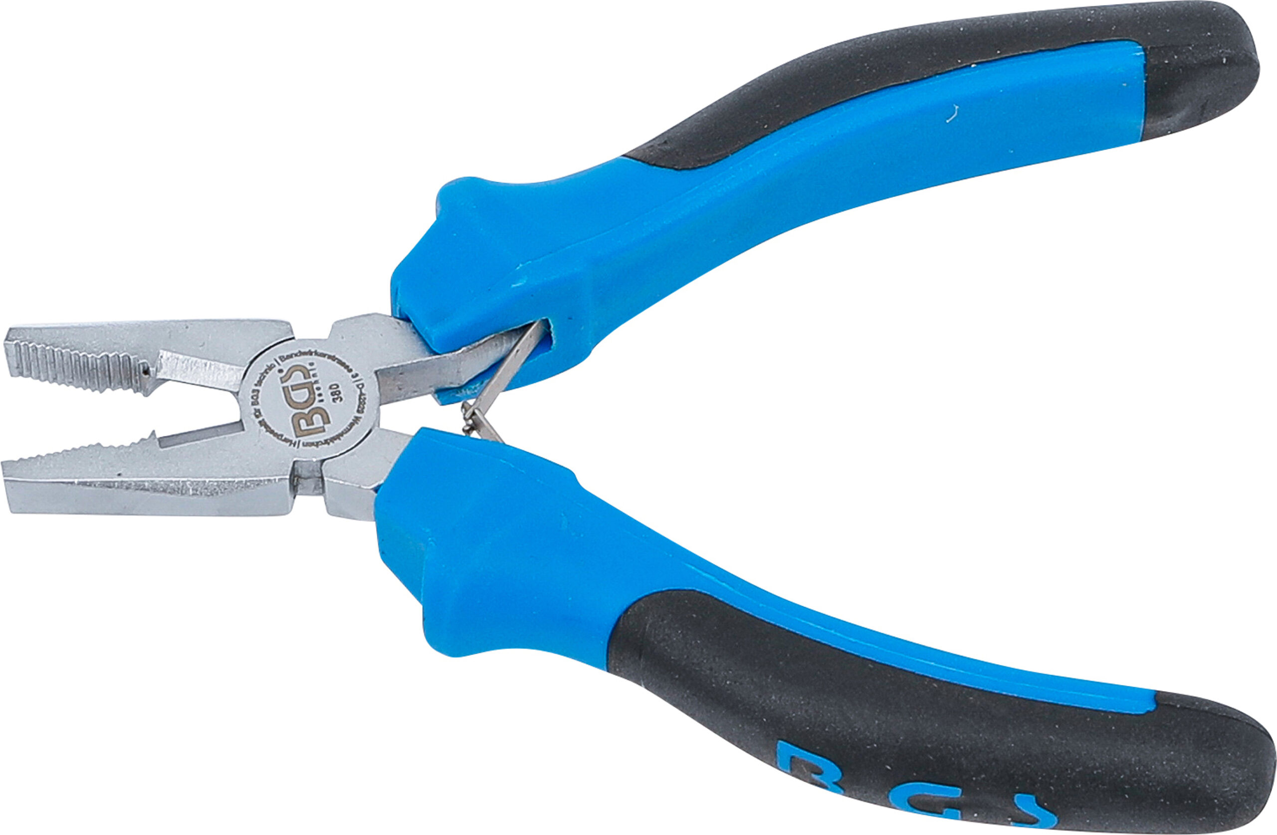Electronic Combination Pliers | spring loaded | 120 mm