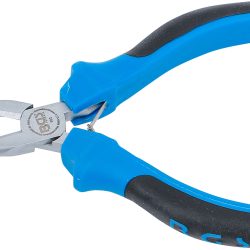 382.jpg Electronic Long Nose Pliers | straight | spring loaded | 130 mm