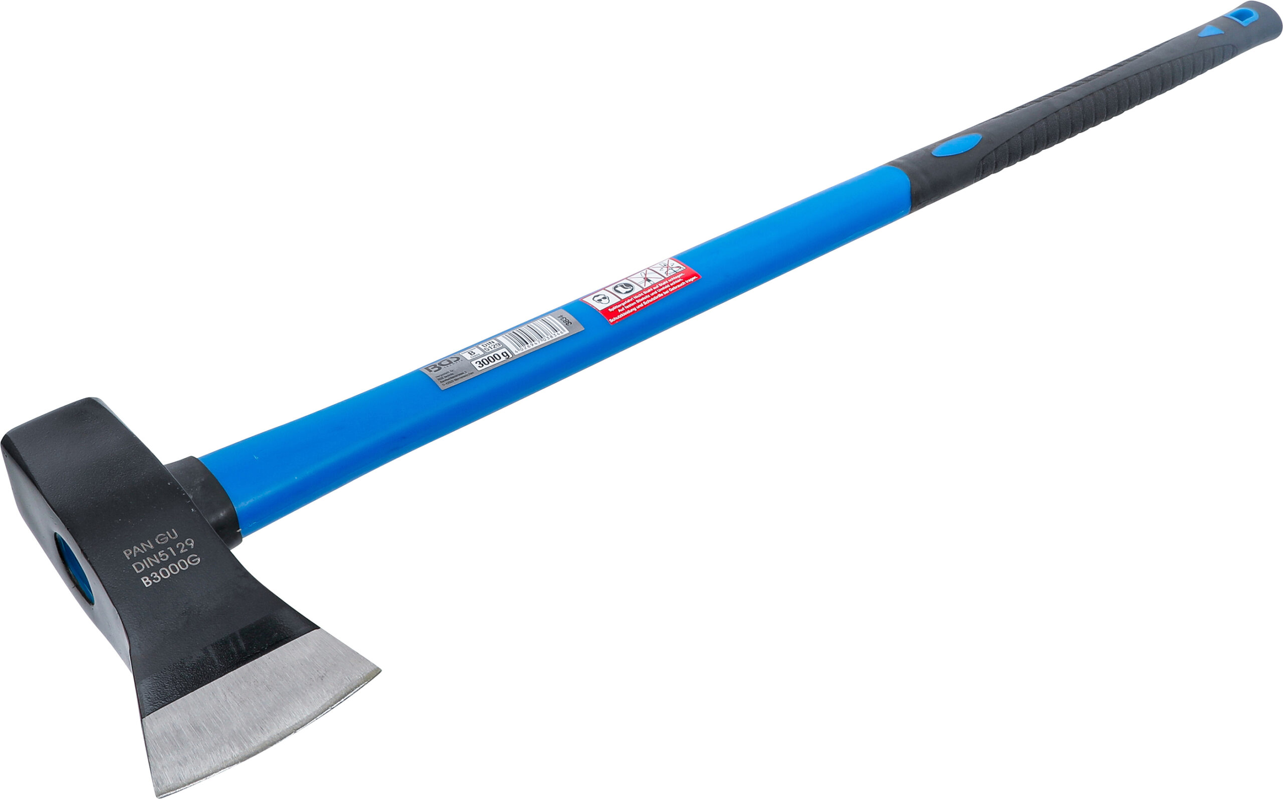 Chopper | Fibreglas Shaft | 3000 g