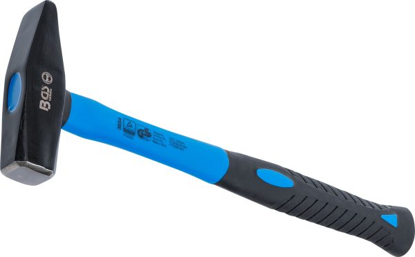 Machinist's Hammer | Fibreglas Shaft | DIN 1041 | 500 g