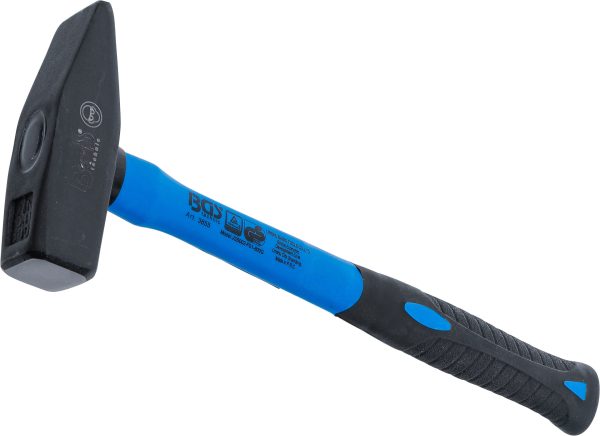 Machinist's Hammer | Fibreglas Shaft | DIN 1041 | 800 g
