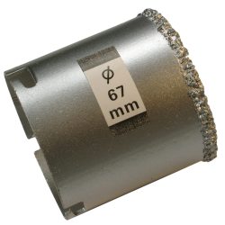 Drill Bit for Tile Hole Saw | Ø 67 mm