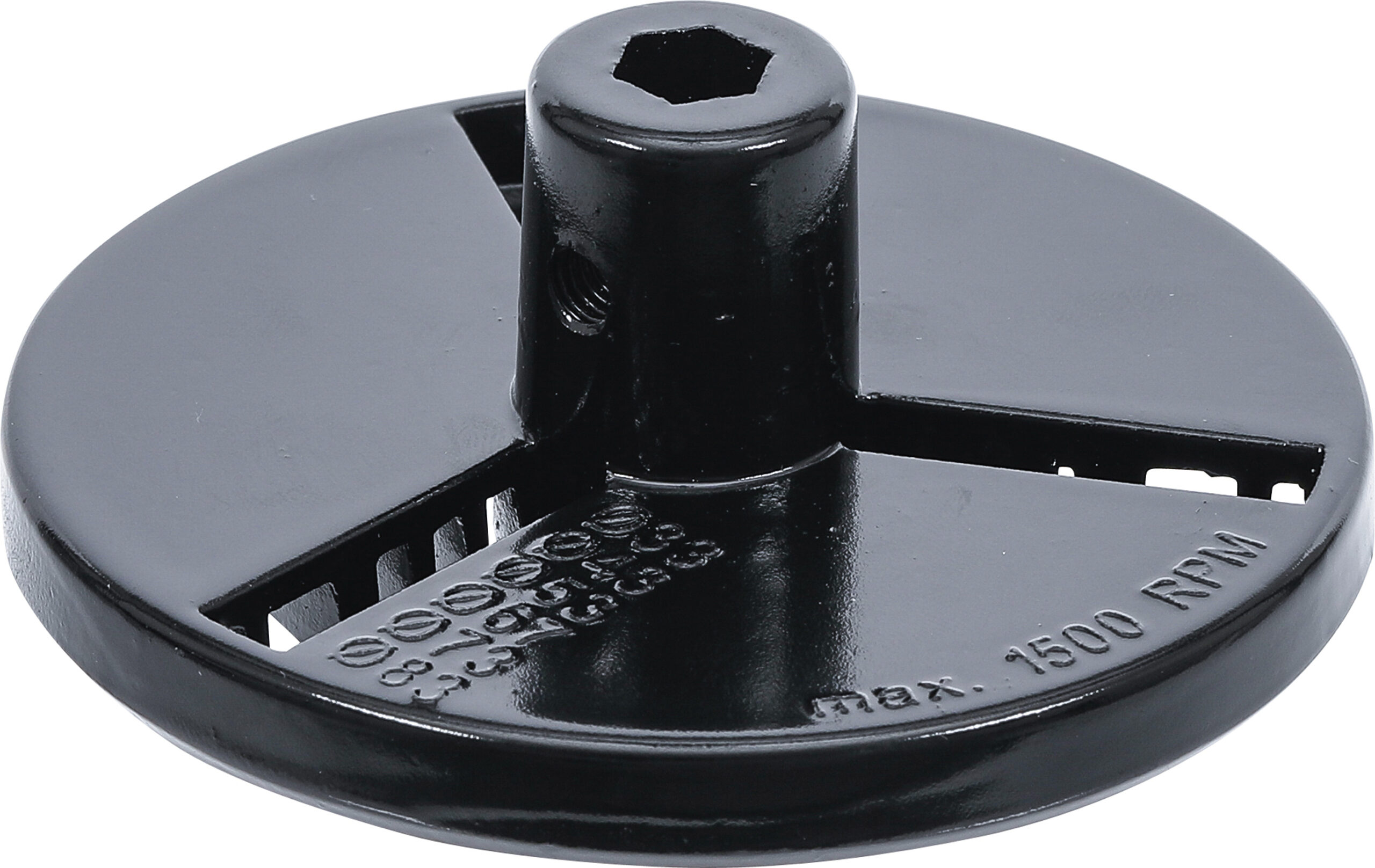 Backing Disc for Tile Driller