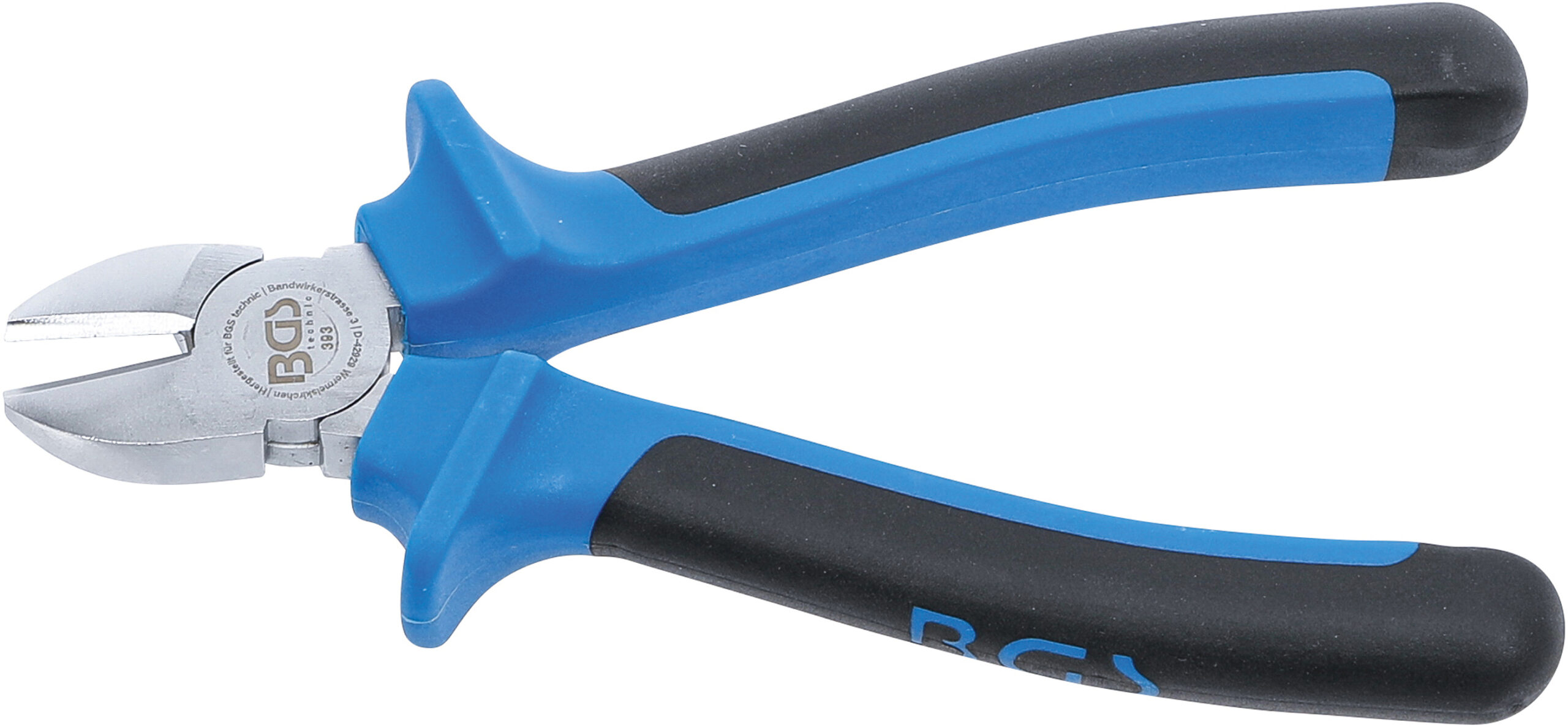Swedish Diagonal Side Cutter | 165 mm