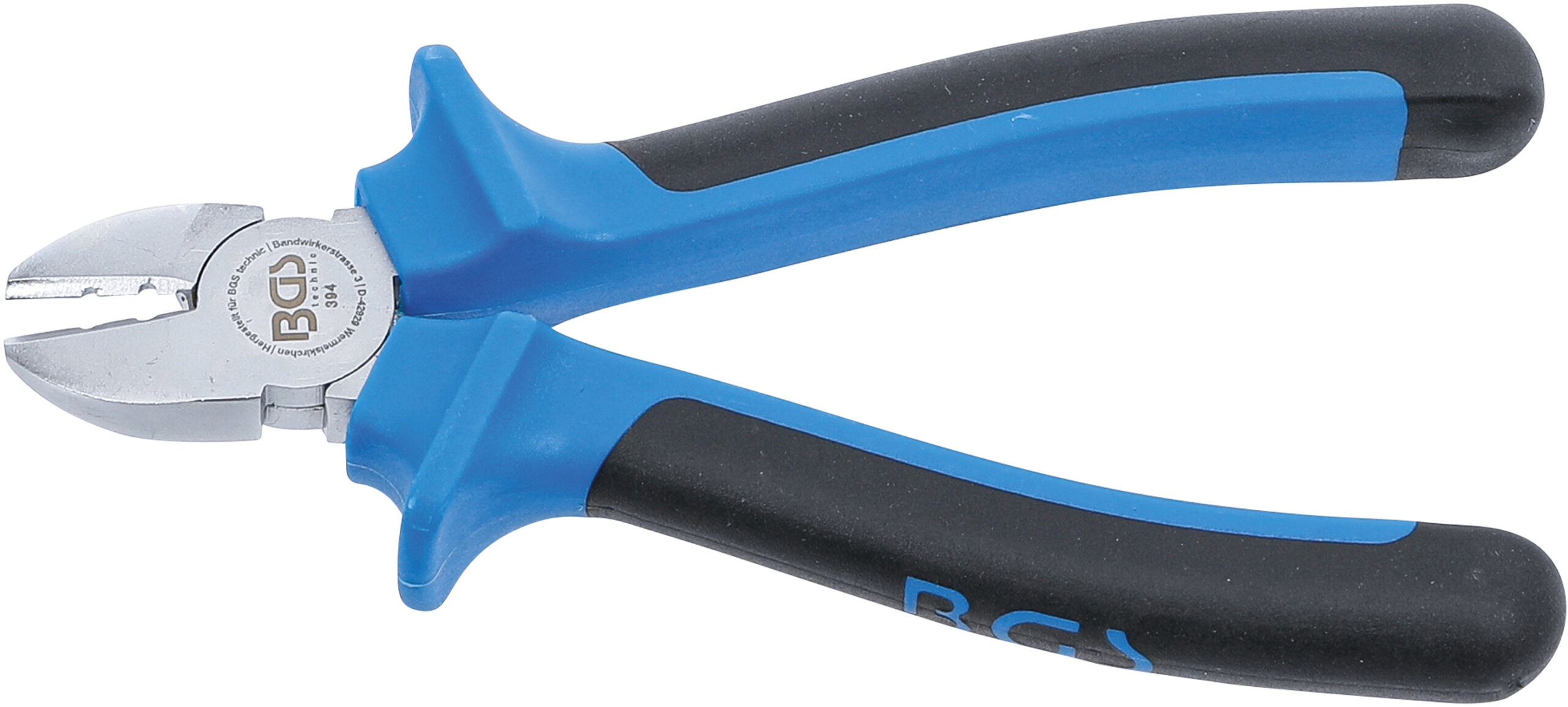 Diagonal Side Cutters | Stripper function | 165 mm