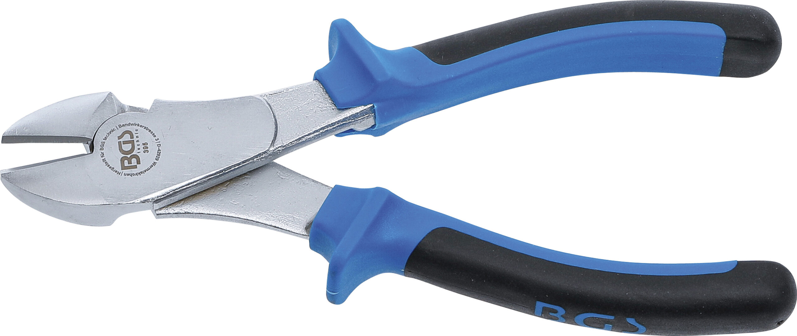 Heavy Duty Diagonal Side Cutter | 180 mm