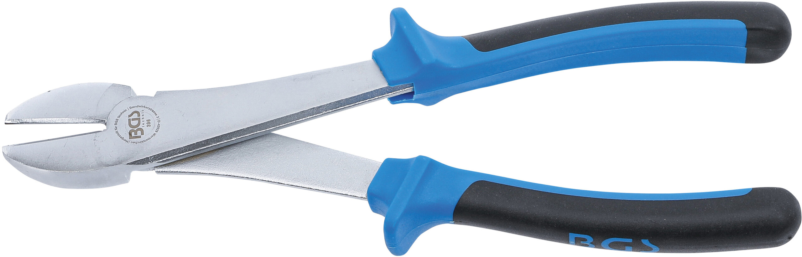 Heavy Duty Diagonal Side Cutter | 240 mm