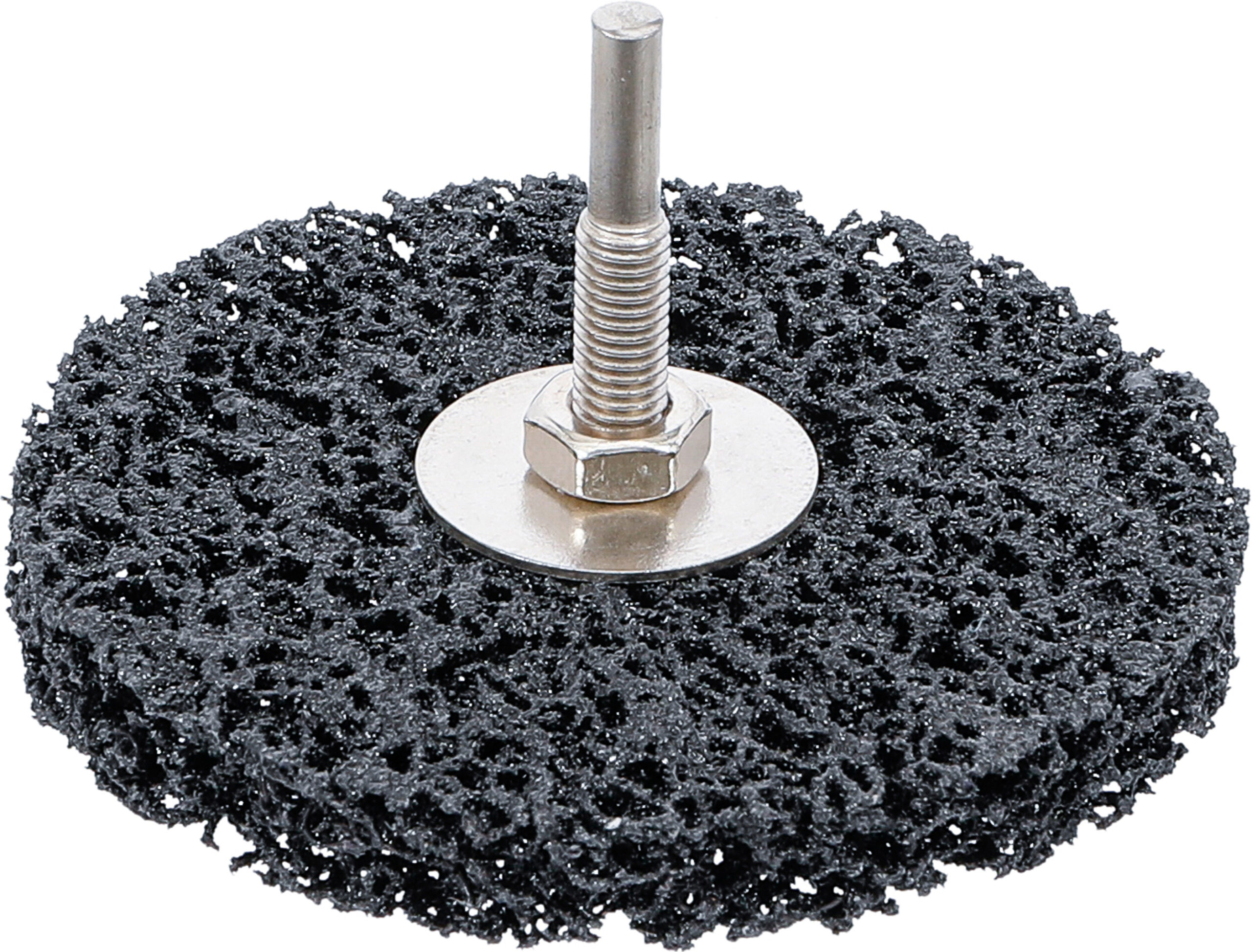 Abrasive Grinding Wheel | black | Ø 100 mm | 8 mm mounting hole