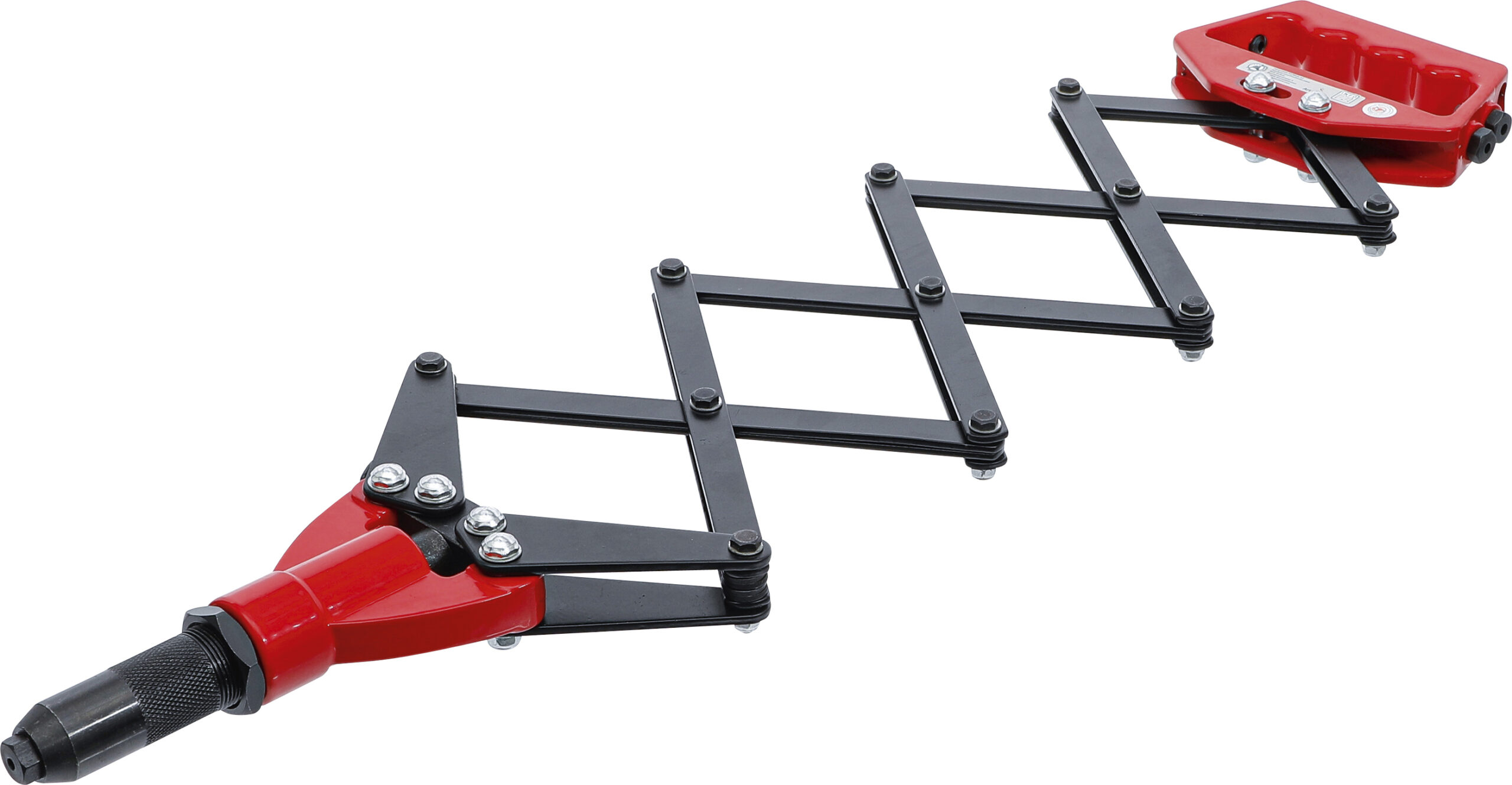 Professional Riveter | 3.2 - 6.4 mm | 300 - 730 mm