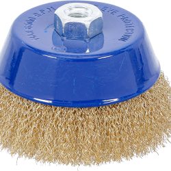 Wire Cup Brush | M14 x 2 Drive | Ø 125 mm x 75 mm